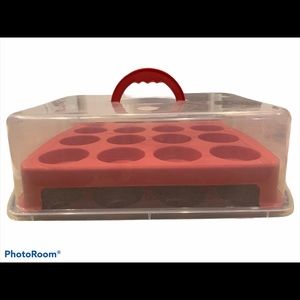 Food Network 3-1 cupcake muffin tin and pan